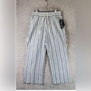 Zac & Rachel Linen/Cotton blend pants